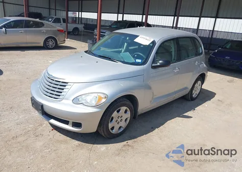 2007 Chrysler Pt Cruiser z USA, uszkodzony, nr VIN 3A4FY48B77T532997